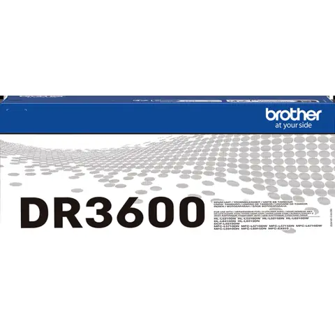 Brother DR3600 - Bęben do Brother DCP-L5510dw, HL-L5210, HL-L6210dw, HL-L6410dn, MFC-L5710, MFC-L6710dw, MFC-L6910dn